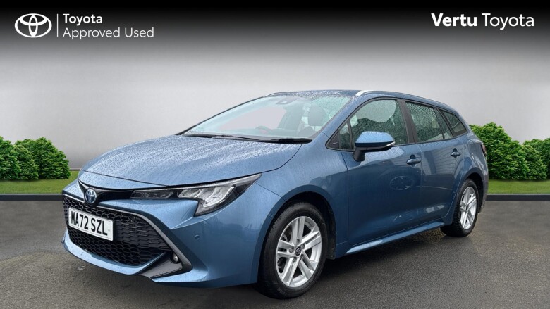 Toyota Corolla 1.8 VVT-i Hybrid Icon Tech 5dr CVT Hybrid Estate